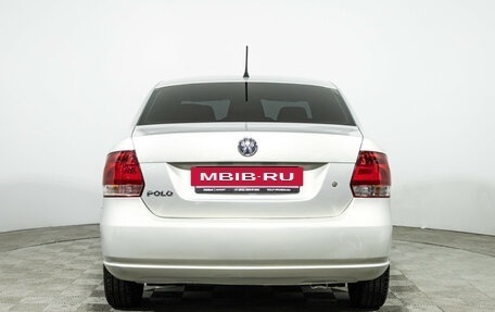 Volkswagen Polo VI (EU Market), 2014 год, 849 700 рублей, 7 фотография