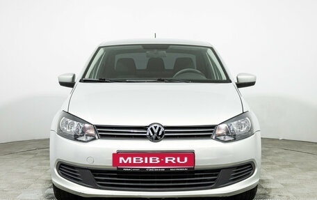Volkswagen Polo VI (EU Market), 2014 год, 849 700 рублей, 2 фотография