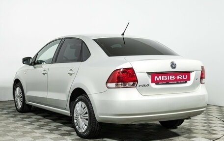 Volkswagen Polo VI (EU Market), 2014 год, 849 700 рублей, 8 фотография