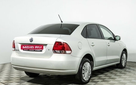Volkswagen Polo VI (EU Market), 2014 год, 849 700 рублей, 6 фотография