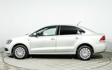 Volkswagen Polo VI (EU Market), 2014 год, 849 700 рублей, 9 фотография