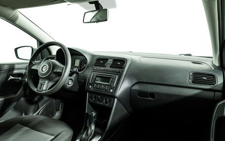 Volkswagen Polo VI (EU Market), 2014 год, 849 700 рублей, 10 фотография