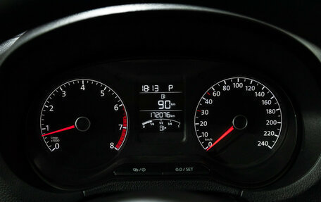 Volkswagen Polo VI (EU Market), 2014 год, 849 700 рублей, 13 фотография