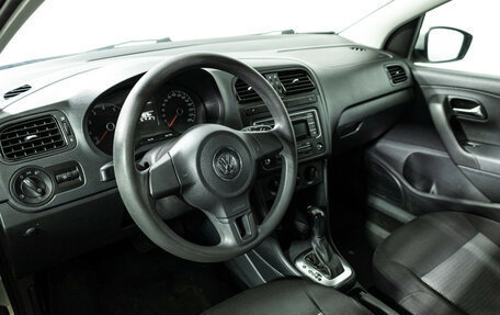 Volkswagen Polo VI (EU Market), 2014 год, 849 700 рублей, 12 фотография