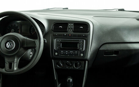 Volkswagen Polo VI (EU Market), 2014 год, 849 700 рублей, 15 фотография