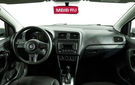 Volkswagen Polo VI (EU Market), 2014 год, 849 700 рублей, 14 фотография