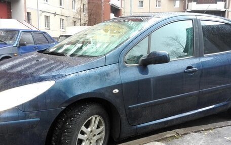 Peugeot 307 I, 2007 год, 205 000 рублей, 3 фотография