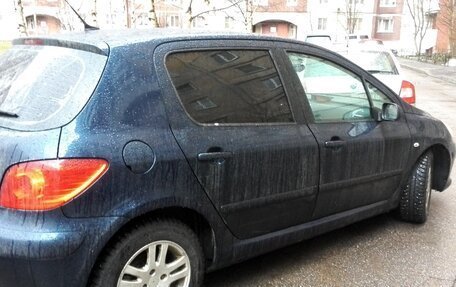 Peugeot 307 I, 2007 год, 205 000 рублей, 4 фотография