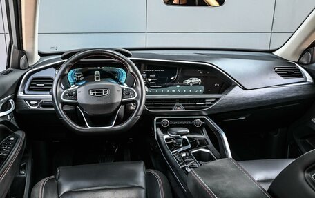 Geely Tugella FY11, 2021 год, 2 149 000 рублей, 6 фотография