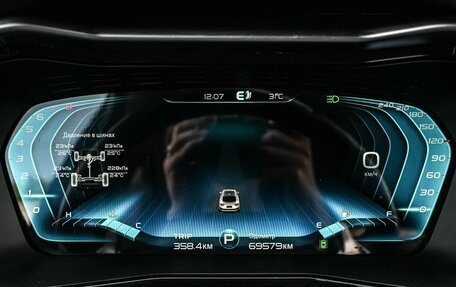 Geely Tugella FY11, 2021 год, 2 149 000 рублей, 13 фотография