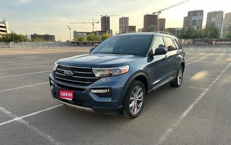 Ford Explorer VI, 2019 год, 3 330 000 рублей, 1 фотография