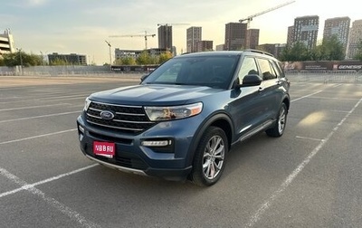 Ford Explorer VI, 2019 год, 3 330 000 рублей, 1 фотография