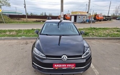 Volkswagen Golf VII, 2019 год, 1 650 000 рублей, 1 фотография
