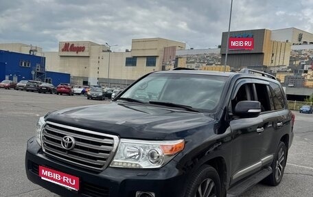 Toyota Land Cruiser 200, 2015 год, 3 800 000 рублей, 1 фотография
