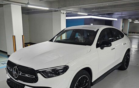 Mercedes-Benz GLC Coupe, 2026 год, 9 408 000 рублей, 1 фотография
