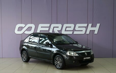 Renault Logan I, 2014 год, 599 000 рублей, 1 фотография