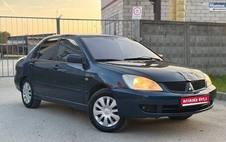 Mitsubishi Lancer IX, 2006 год, 215 000 рублей, 1 фотография