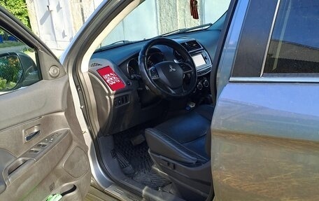 Mitsubishi ASX I рестайлинг, 2014 год, 1 350 000 рублей, 1 фотография