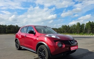 Nissan Juke II, 2011 год, 895 000 рублей, 1 фотография