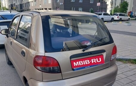Daewoo Matiz I, 2011 год, 135 000 рублей, 1 фотография