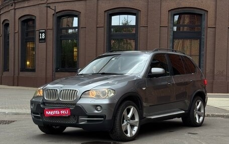 BMW X5, 2007 год, 1 850 000 рублей, 1 фотография