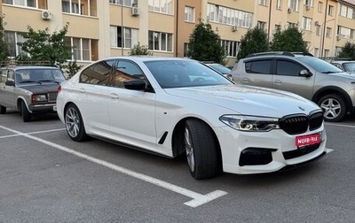BMW 5 серия, 2019 год, 1 фотография