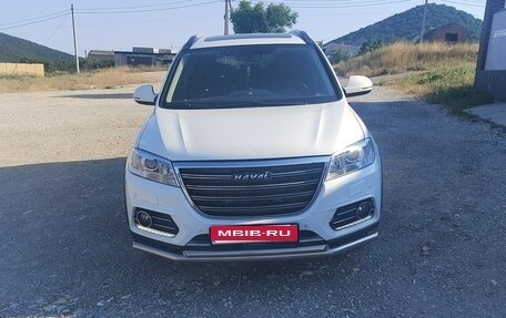 Haval H6, 2019 год, 1 400 000 рублей, 1 фотография