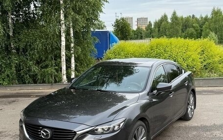 Mazda 6, 2016 год, 2 299 000 рублей, 1 фотография