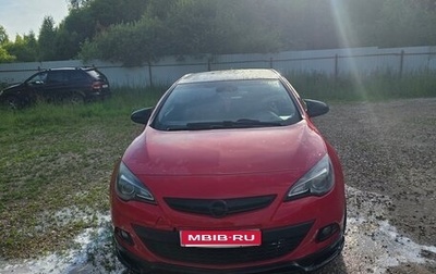 Opel Astra J, 2012 год, 750 000 рублей, 1 фотография