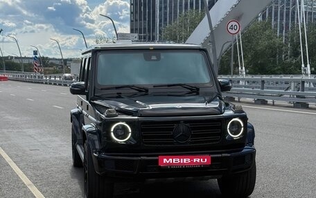 Mercedes-Benz G-Класс W463 рестайлинг _iii, 2021 год, 26 825 000 рублей, 1 фотография