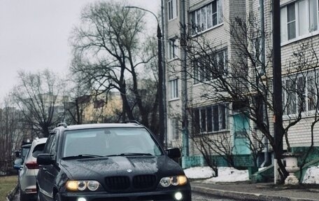 BMW X5, 2004 год, 930 000 рублей, 1 фотография