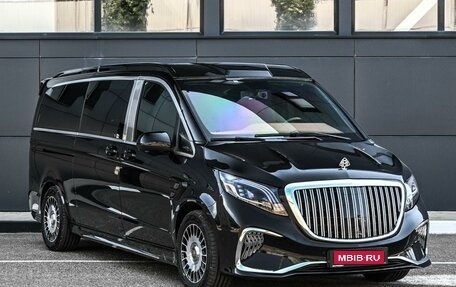 Mercedes-Benz Vito, 2022 год, 6 300 000 рублей, 1 фотография