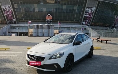 Volvo V40 Cross Country I, 2013 год, 1 270 000 рублей, 1 фотография