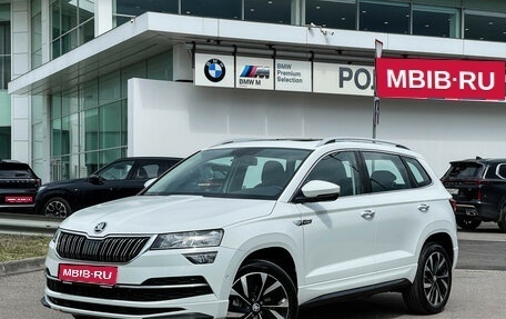 Skoda Karoq I, 2024 год, 2 797 000 рублей, 1 фотография