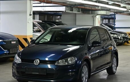 Volkswagen Golf VII, 2014 год, 950 000 рублей, 1 фотография