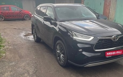 Toyota Highlander, 2026 год, 4 200 000 рублей, 1 фотография