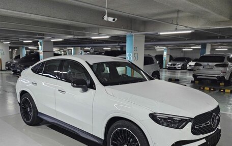Mercedes-Benz GLC Coupe, 2026 год, 9 408 000 рублей, 2 фотография