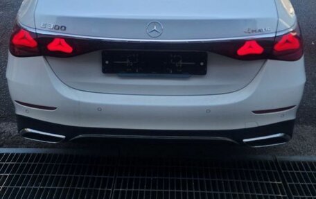 Mercedes-Benz E-Класс, 2025 год, 8 960 000 рублей, 3 фотография