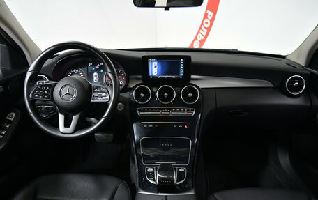 Mercedes-Benz C-Класс, 2018 год, 2 500 000 рублей, 9 фотография