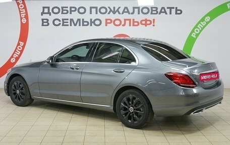 Mercedes-Benz C-Класс, 2018 год, 2 500 000 рублей, 7 фотография