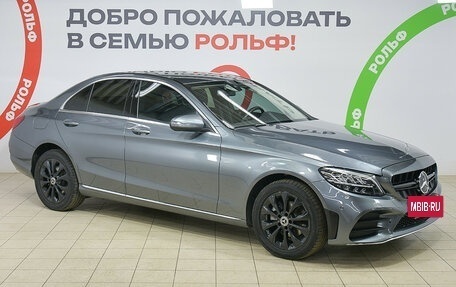Mercedes-Benz C-Класс, 2018 год, 2 500 000 рублей, 4 фотография