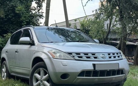 Nissan Murano, 2006 год, 310 000 рублей, 3 фотография