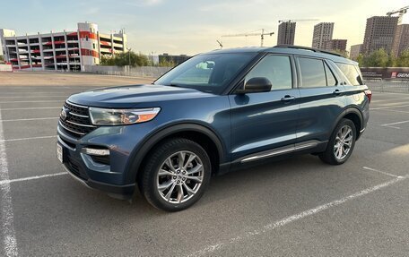Ford Explorer VI, 2019 год, 3 330 000 рублей, 2 фотография