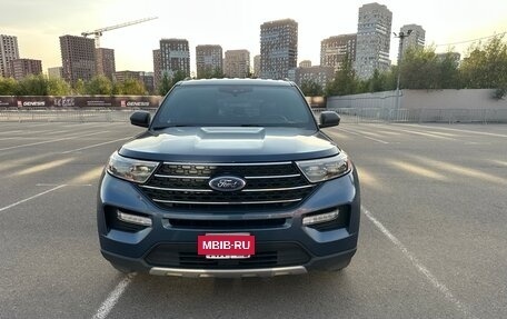 Ford Explorer VI, 2019 год, 3 330 000 рублей, 4 фотография