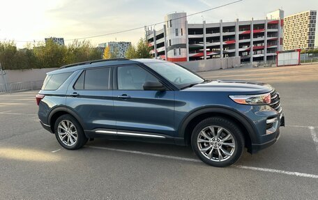 Ford Explorer VI, 2019 год, 3 330 000 рублей, 7 фотография
