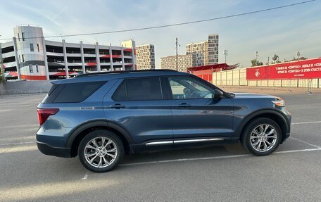 Ford Explorer VI, 2019 год, 3 330 000 рублей, 9 фотография