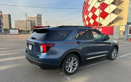 Ford Explorer VI, 2019 год, 3 330 000 рублей, 14 фотография