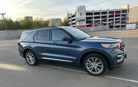 Ford Explorer VI, 2019 год, 3 330 000 рублей, 10 фотография