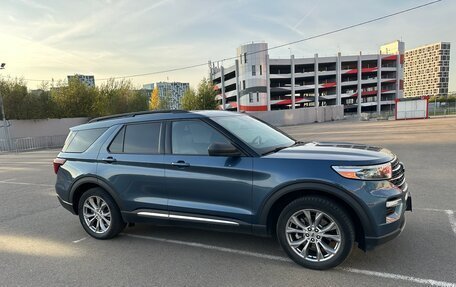 Ford Explorer VI, 2019 год, 3 330 000 рублей, 16 фотография