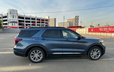 Ford Explorer VI, 2019 год, 3 330 000 рублей, 8 фотография